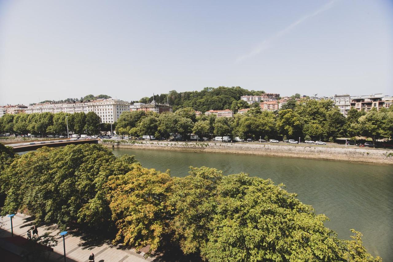 Pension Riberas Del Urumea San Sebastián Zewnętrze zdjęcie