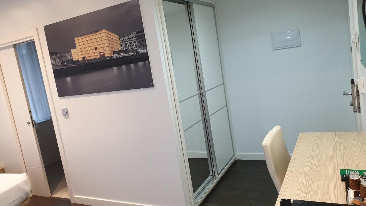 Pension Riberas Del Urumea San Sebastián Zewnętrze zdjęcie