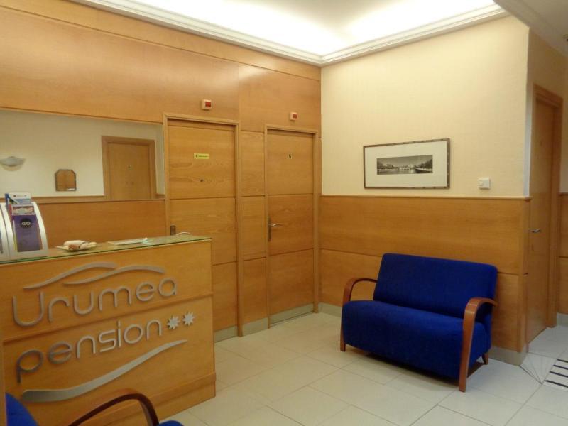 Pension Riberas Del Urumea San Sebastián Zewnętrze zdjęcie